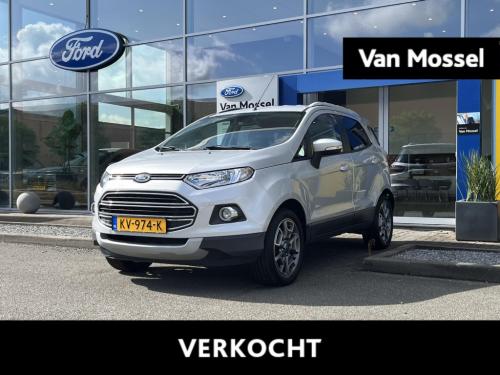 Ford Ecosport 1.5 ti-vct titanium | climate control | cruise control | wint