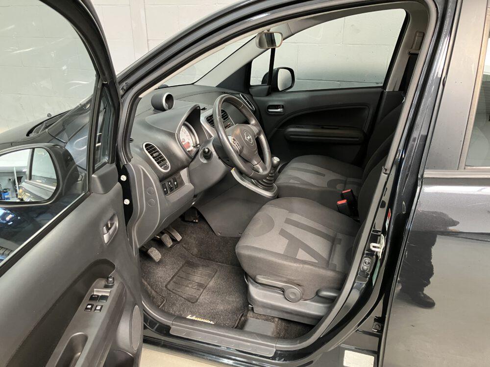 Opel Agila 1.2 Edition