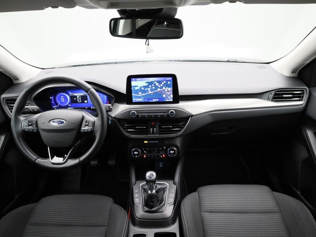 Ford Focus 1.0 ecoboost hybrid titanium x business | lmv | virtual cockpit 