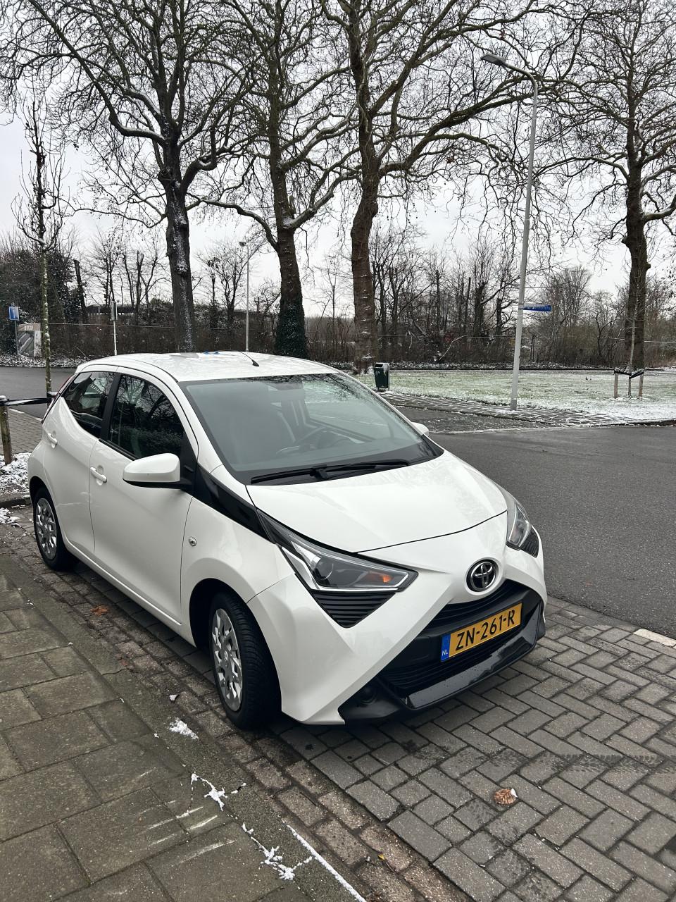 Toyota Aygo 2019