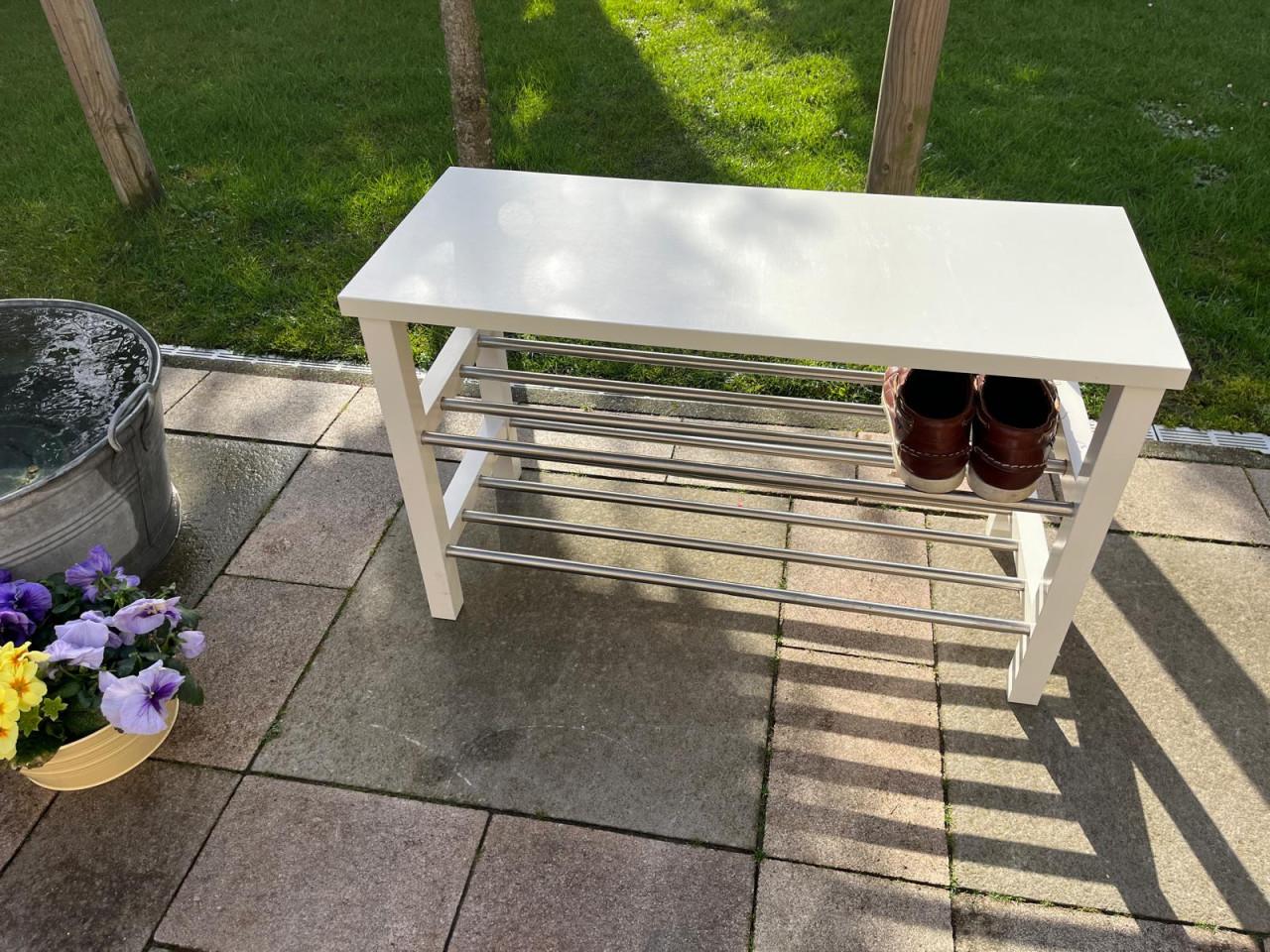 Halbank / schoenenrek - VEERE