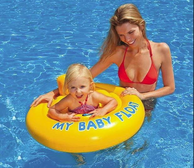 Baby zwemband / drijfband