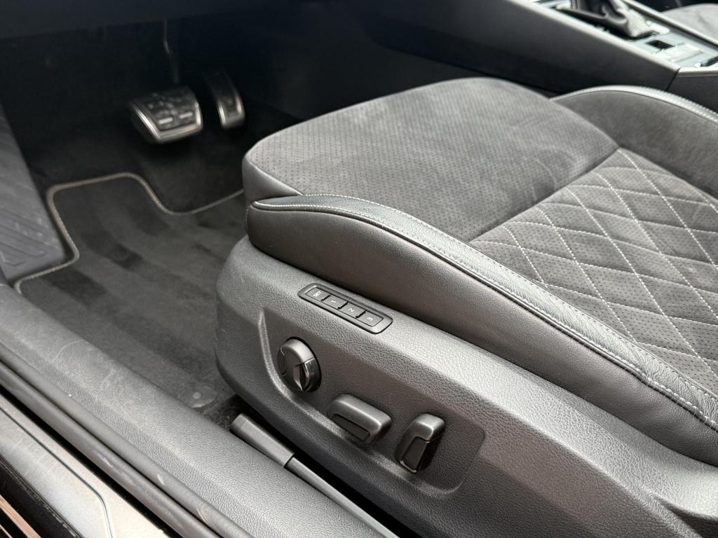 Skoda Superb combi 1.4 tsi iv 218pk sportline business