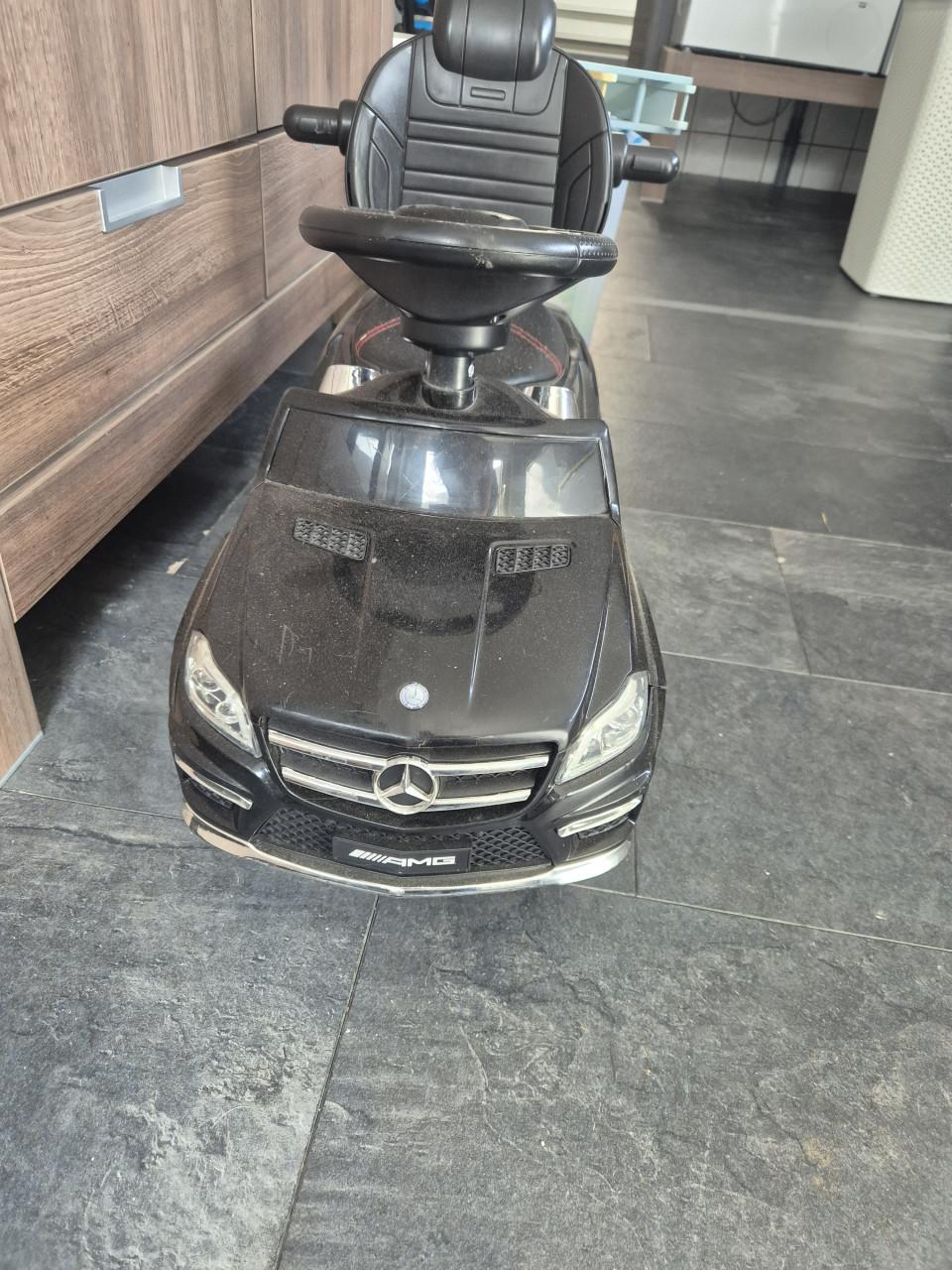 Mercedes loopauto