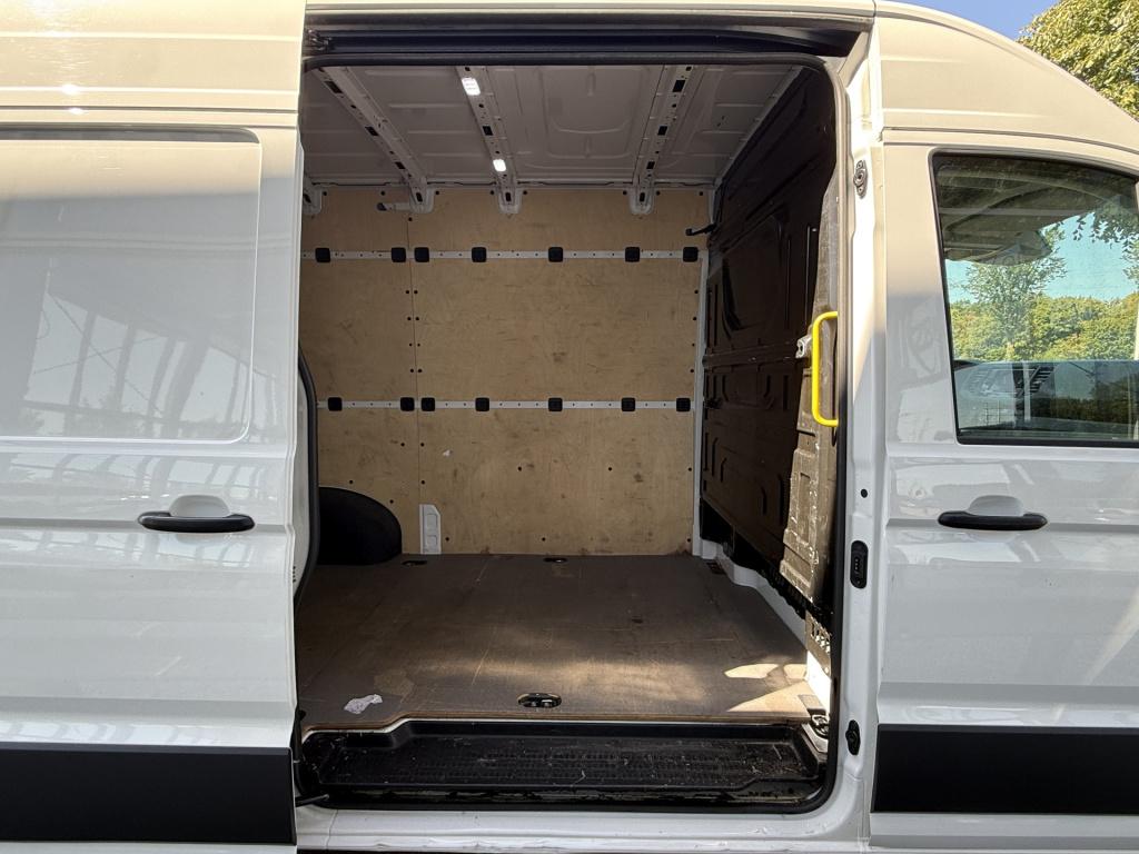 Man Tge 35 2.0 standaard hoog | camera | carplay | cruisec.