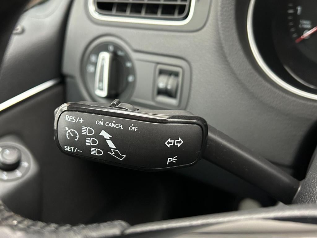 Volkswagen Polo occasion 1.2 tsi highline | grijs | tweedehands volkswagen 