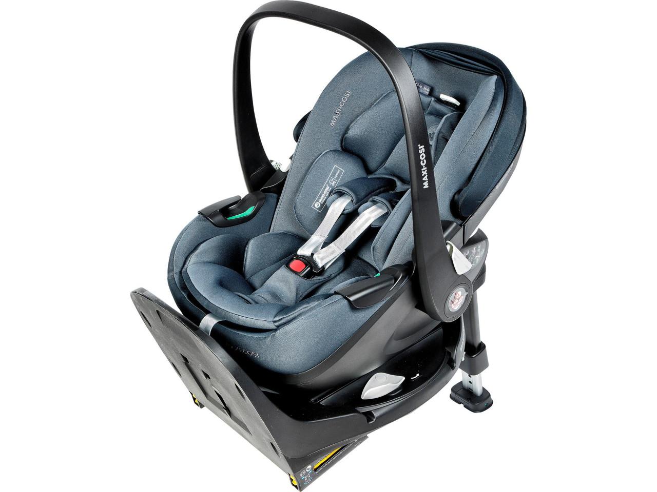 Familyfix Maxicosi isofix combinatie in goede staat!