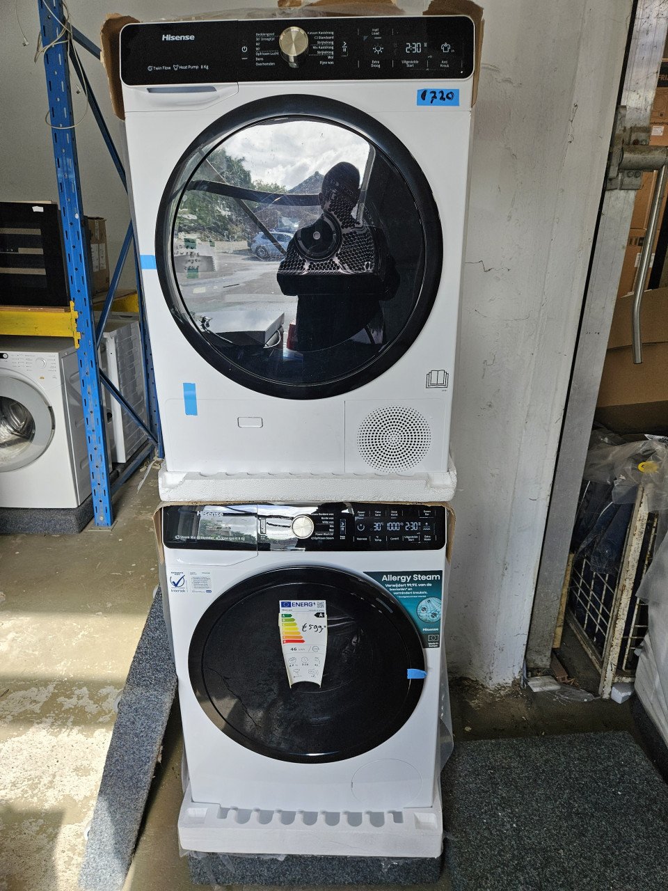 Wasmachines