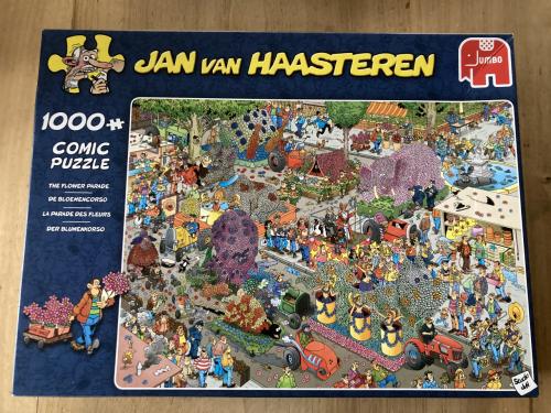 Puzzel Jan van Haasteren