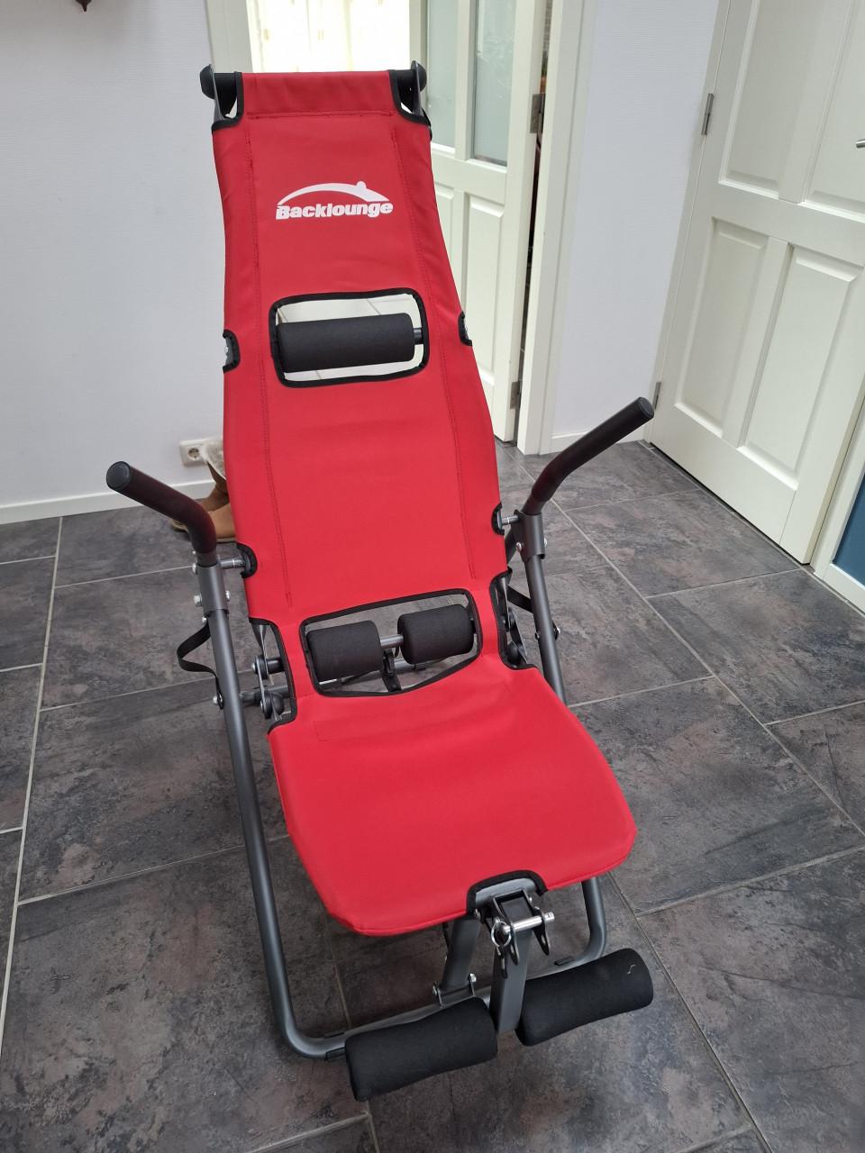 Rug versterker Back lounge