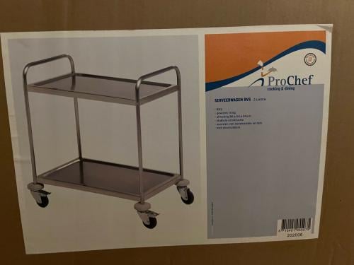 Serveerwagen Butlertrolley