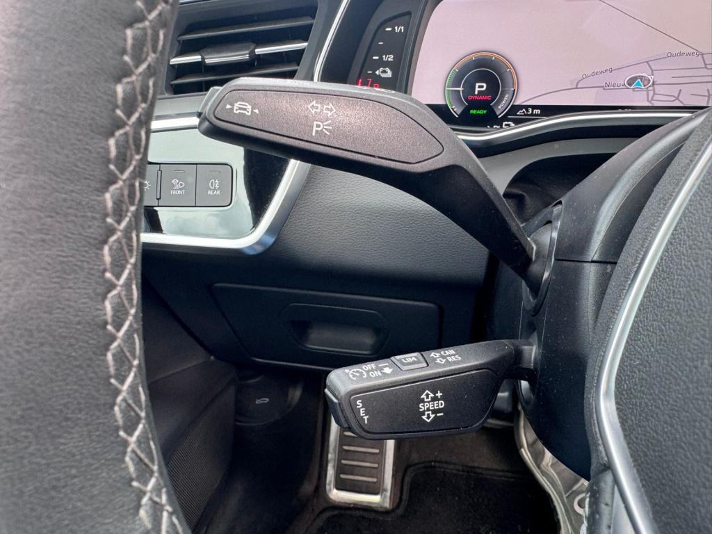 Audi A7 sportback 55 2.0tfsi-e 367pk/cv 5p quattro s-tronic