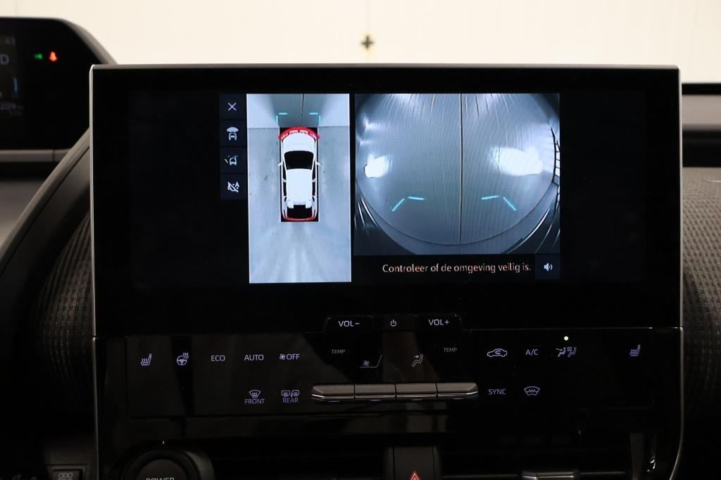 Toyota Bz4x dynamic 71 kwh