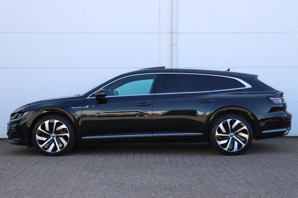 Volkswagen Arteon shooting brake 1.4 tsi ehybrid r-line business+ 217pk dsg