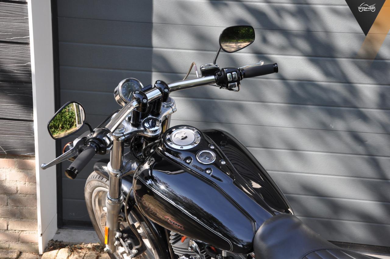 Harley-Davidson FXDC Super Glide Custom
