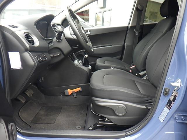Hyundai I 10 1.0i i-premium