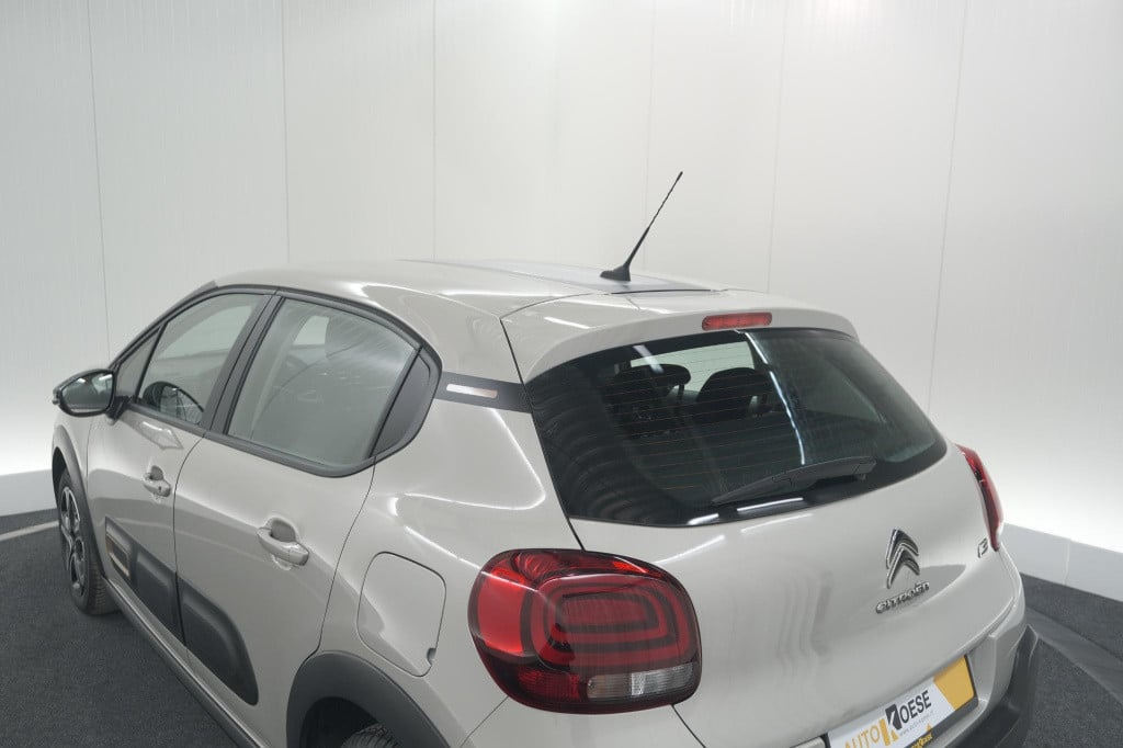 Citroen C3 puretech 82 c-series | climate control | apple carplay | stoelve