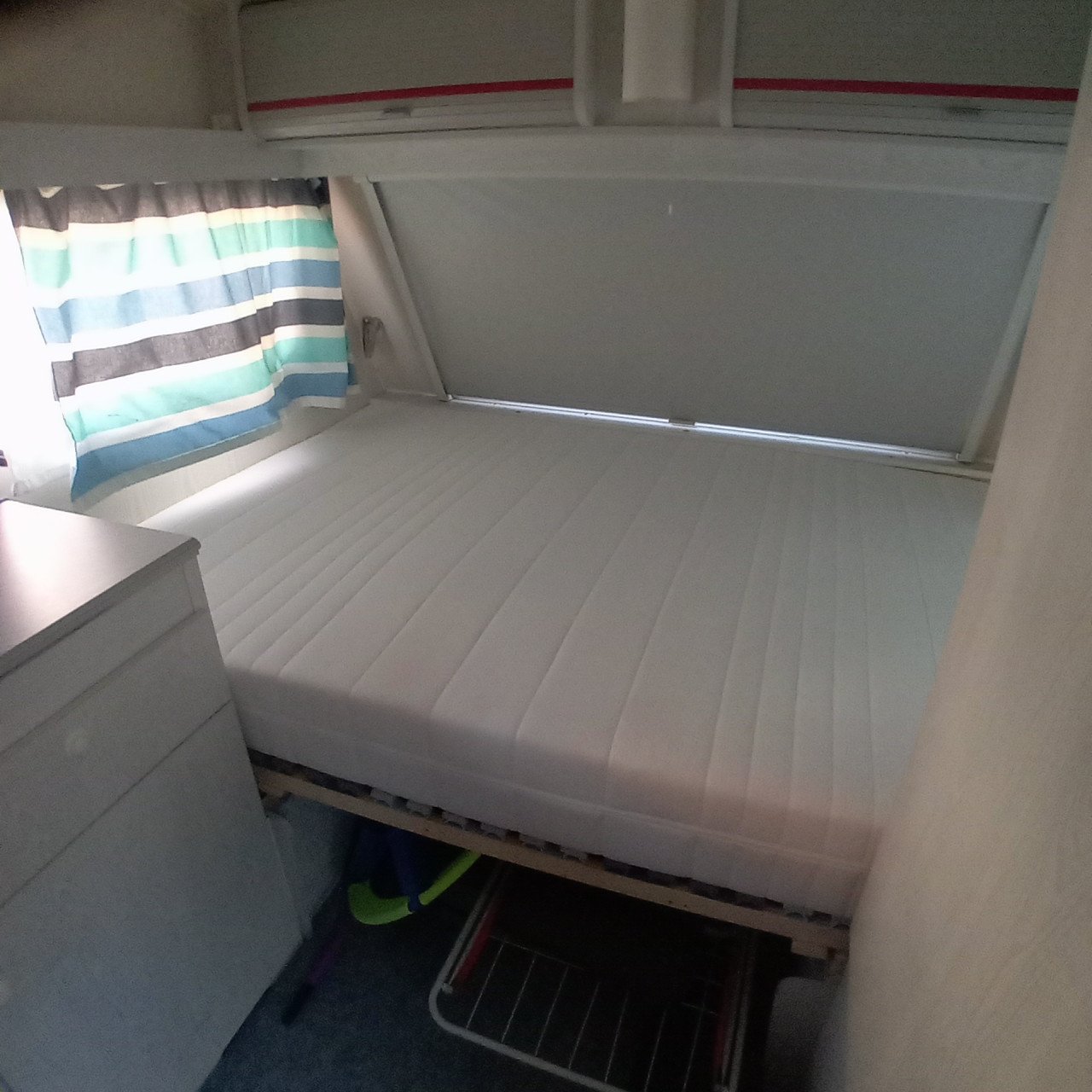 Caravan Homecar confort 32 lichtgewicht tot max 850kg
