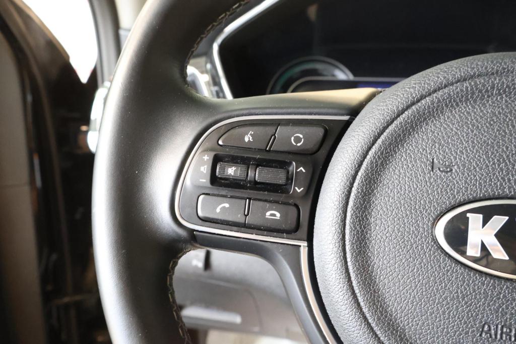 Kia Niro 1.6 gdi hybrid dynamicline nl auto, carplay, camera