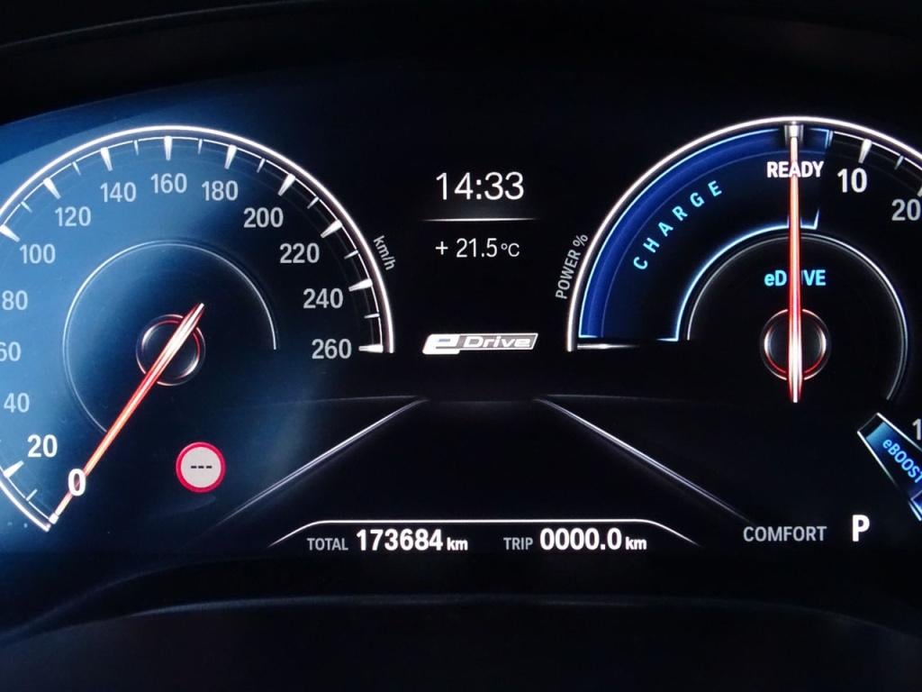 BMW 5 Serie 530e iperformance high executive edition