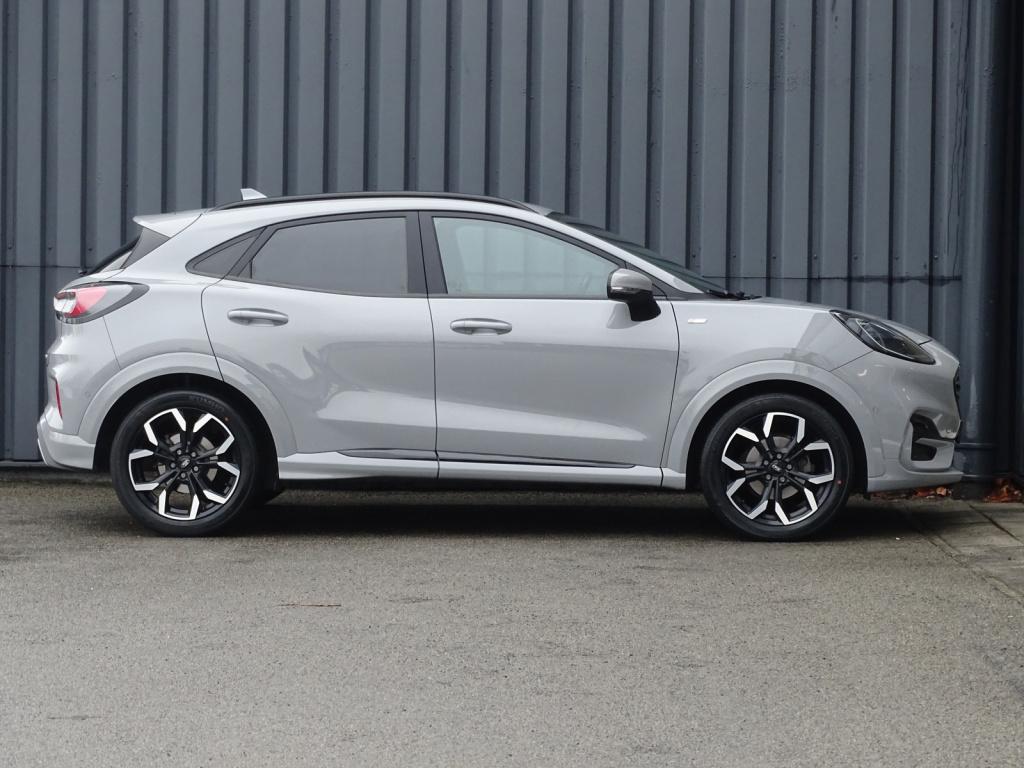 Ford Puma 1.0 ecoboost hybrid st-line x first edition