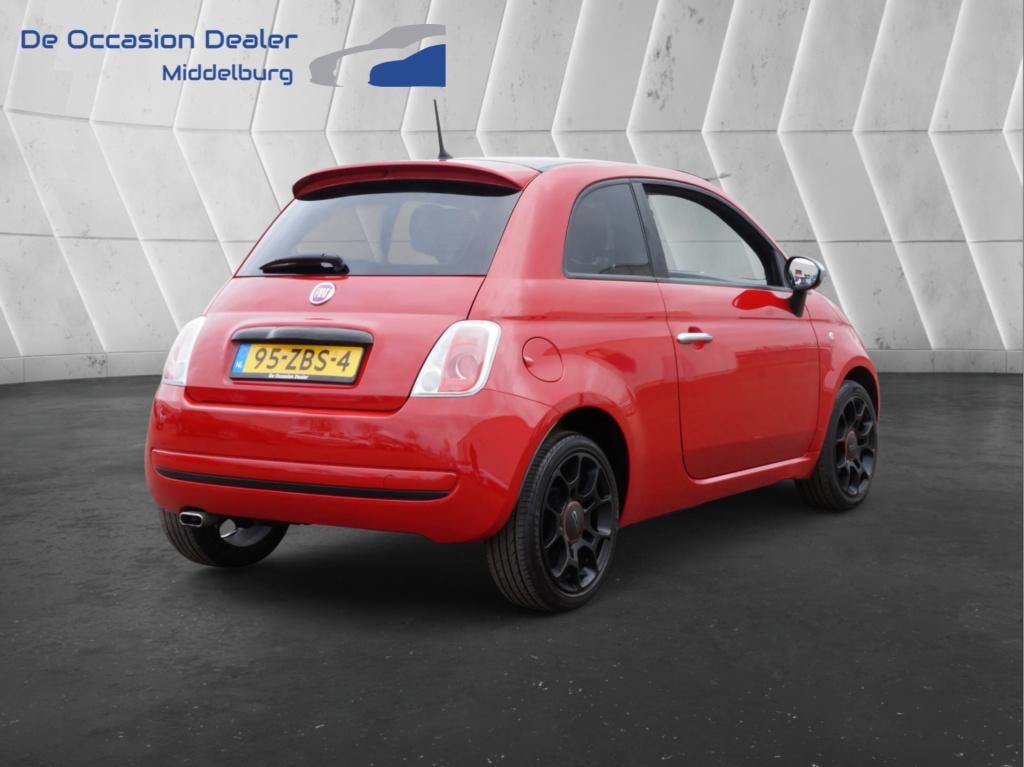 Fiat 500 0.9 twinair street rijklaar incl garantie