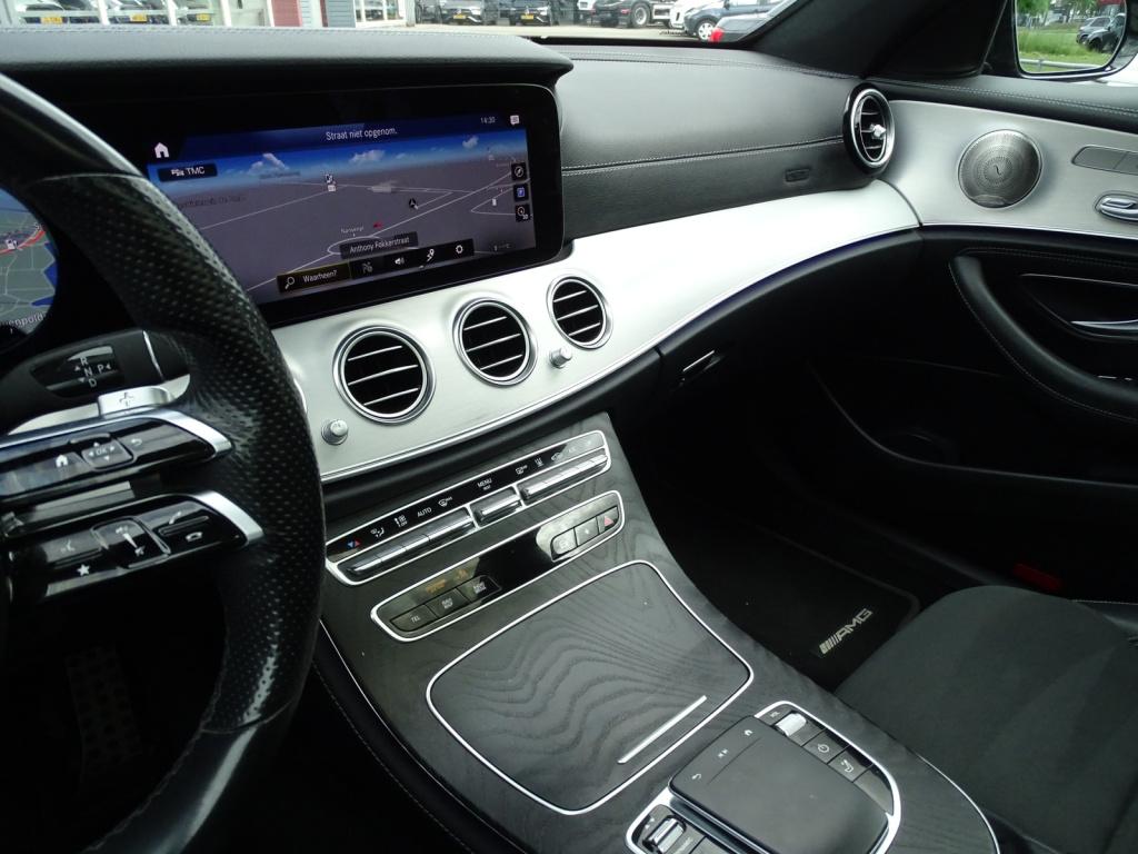 Mercedes-Benz E-Klasse estate 300 e amg line premium plus | burmester
