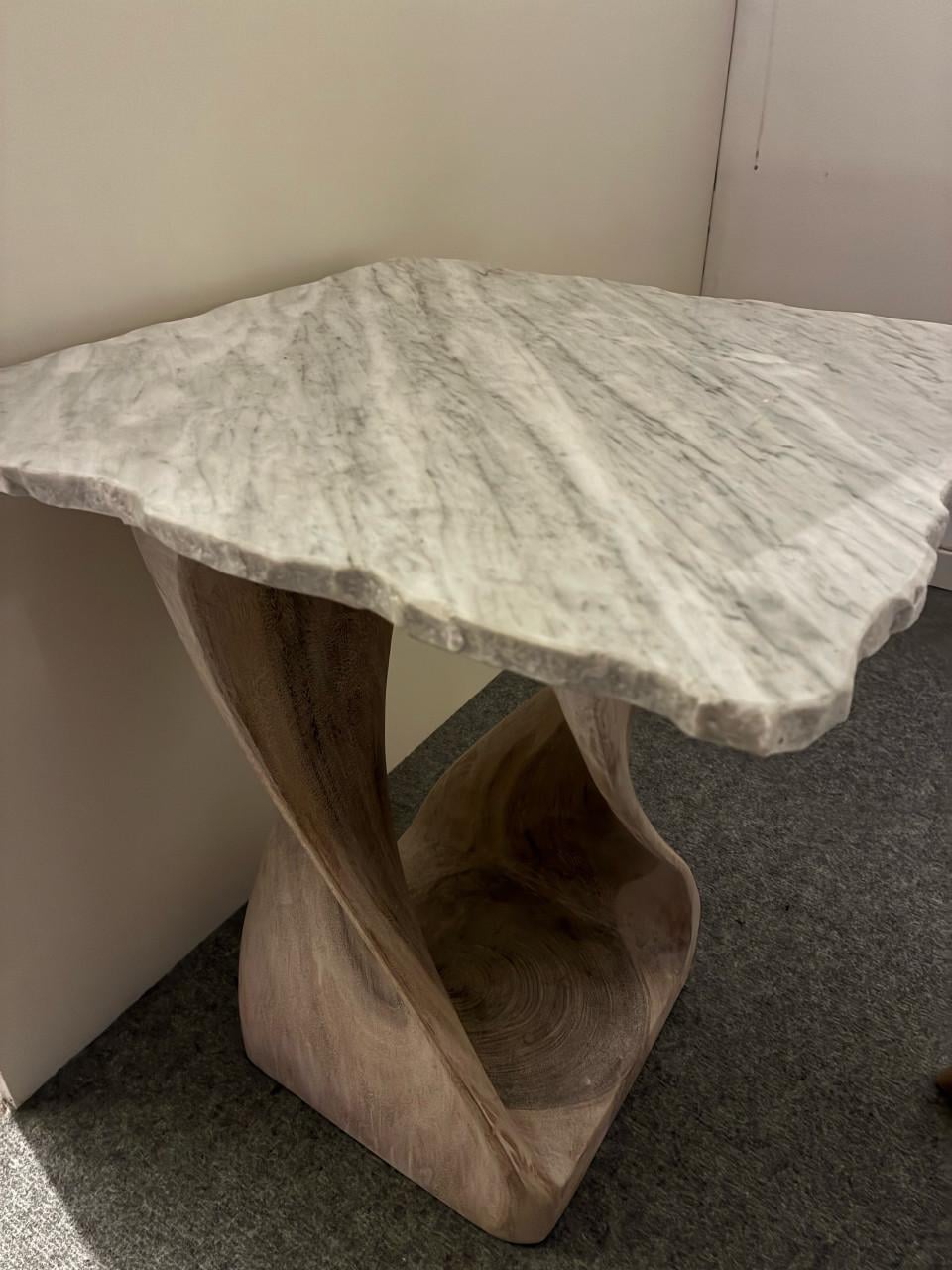 Marmeren tafel uniek