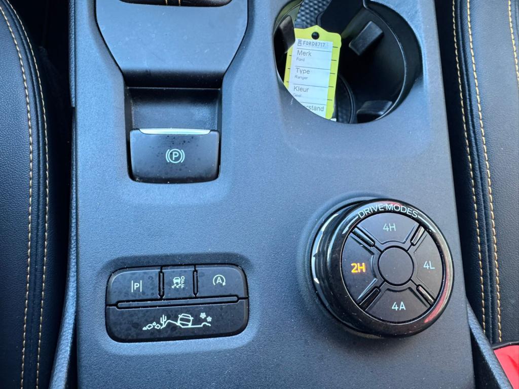 Ford Ranger 2.0 super cab ecoblue wildtrak