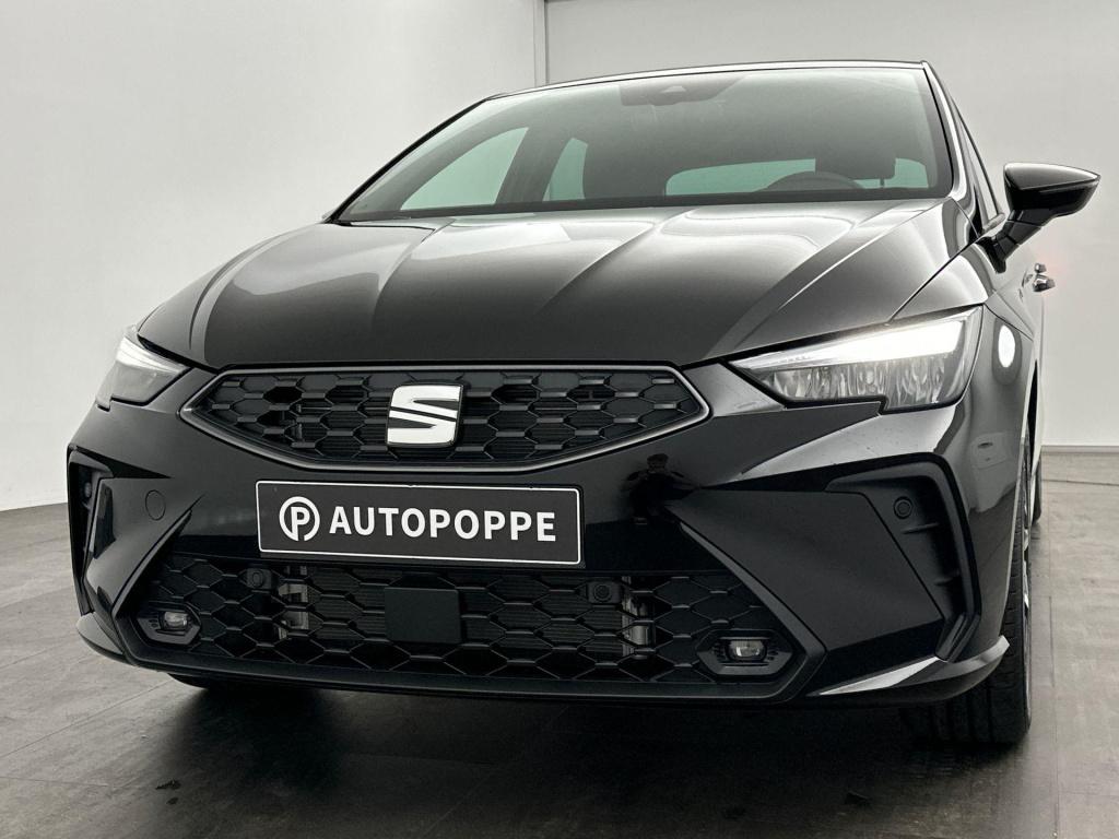 Seat Ibiza style business connect 1.0 ecotsi 85 kw / 115 pk h