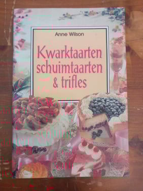 Kleine kookboekjes van Anne Wilson