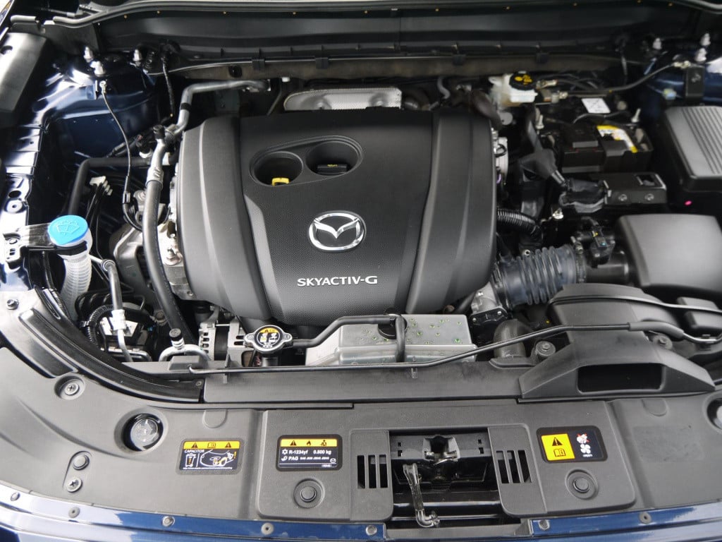 Mazda Cx-5 2.5 skyactiv-g 194 luxury|trekhaak|rijklaar