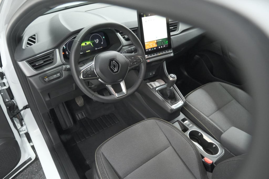 Renault Captur tce 90 techno | nieuw model | camera | harman kardon | apple
