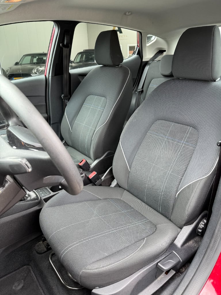 Ford Fiesta 1.1 - trend - cruisecontrol
