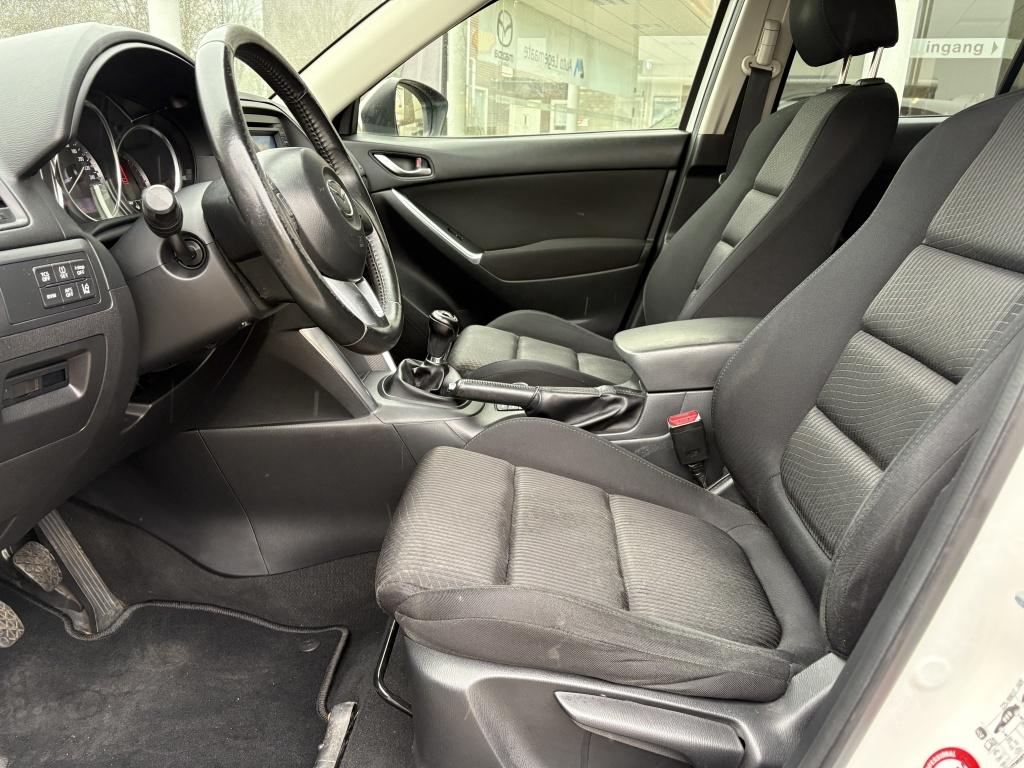 Mazda Cx-5 2.0 ts+ lease trekhaak