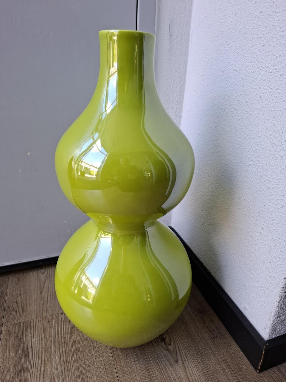 Prachtige hoge vaas