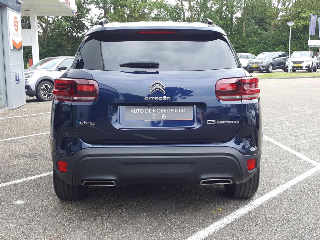 Citroen C5 Aircross 1.6 shine plug-in hybrid 225pk automaat/eat8 apple carp
