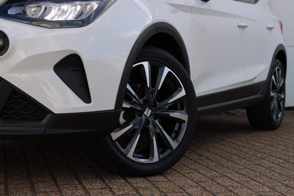 Seat Arona 1.0 ecotsi style business connect