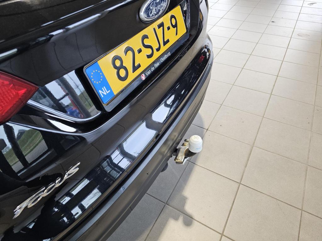 Ford Focus wagon 1.6 ti-vct trend