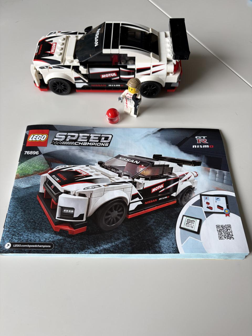 Heel veel LEGO