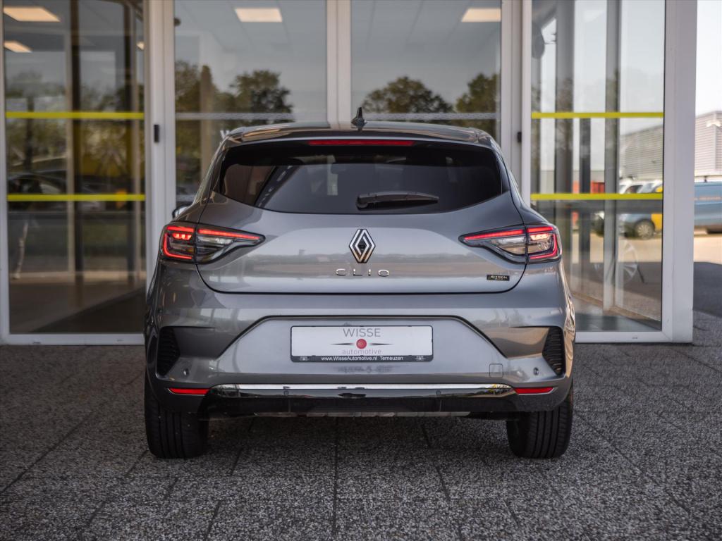 Renault Clio 1.6 e-tech hybrid 145pk techno | navigatie | carplay | park. s