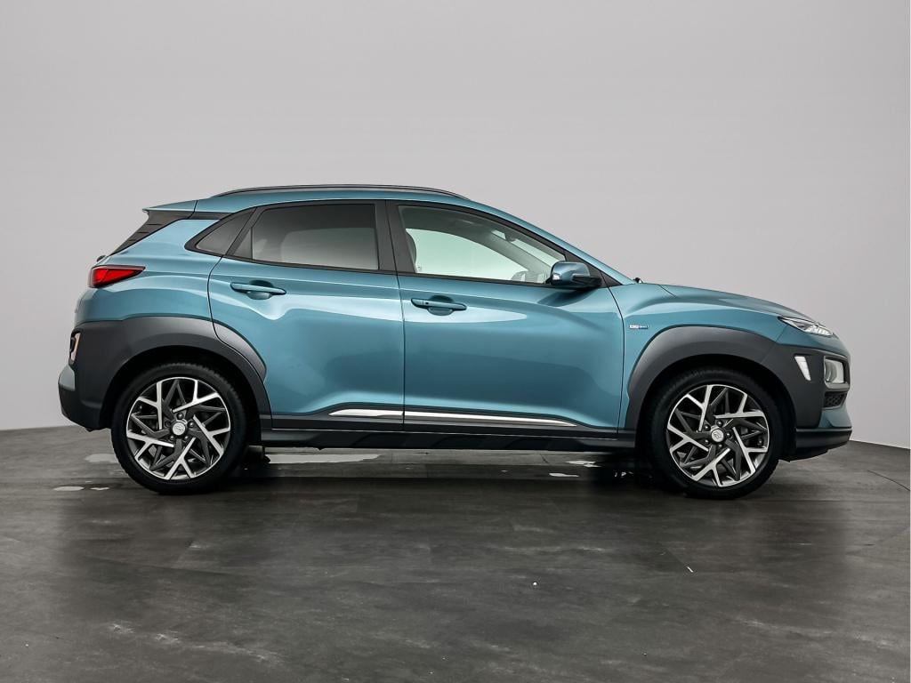 Hyundai Kona 1.6 gdi hev fashion | trekhaak | all-season banden | automaat