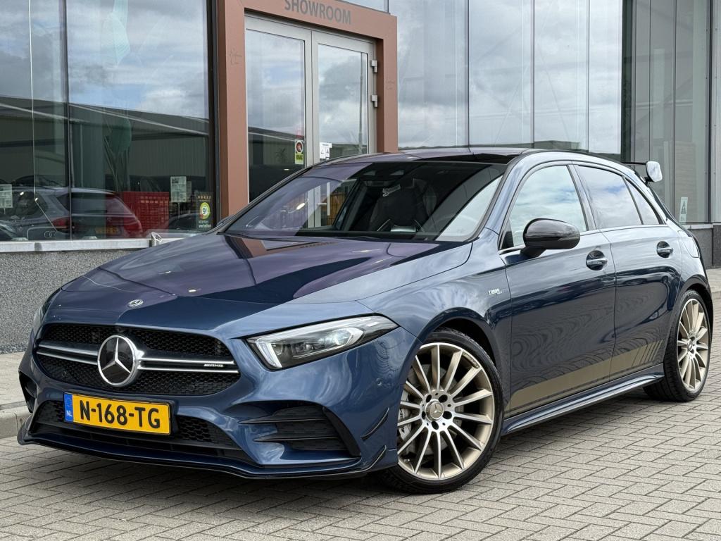 Mercedes-Benz A-Klasse amg 35 4matic edition 1 premium plus | burmester | p