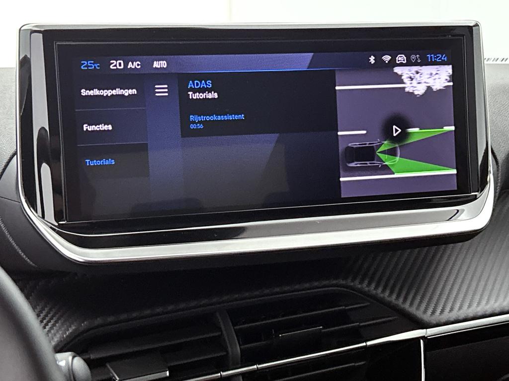 Peugeot 208 1.2 hybrid 110 e-dcs6 allure | rijklaar | camera achter | adapt