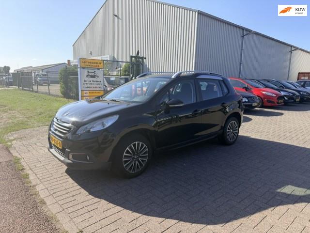 Peugeot 2008 1.2 puretech urban cross