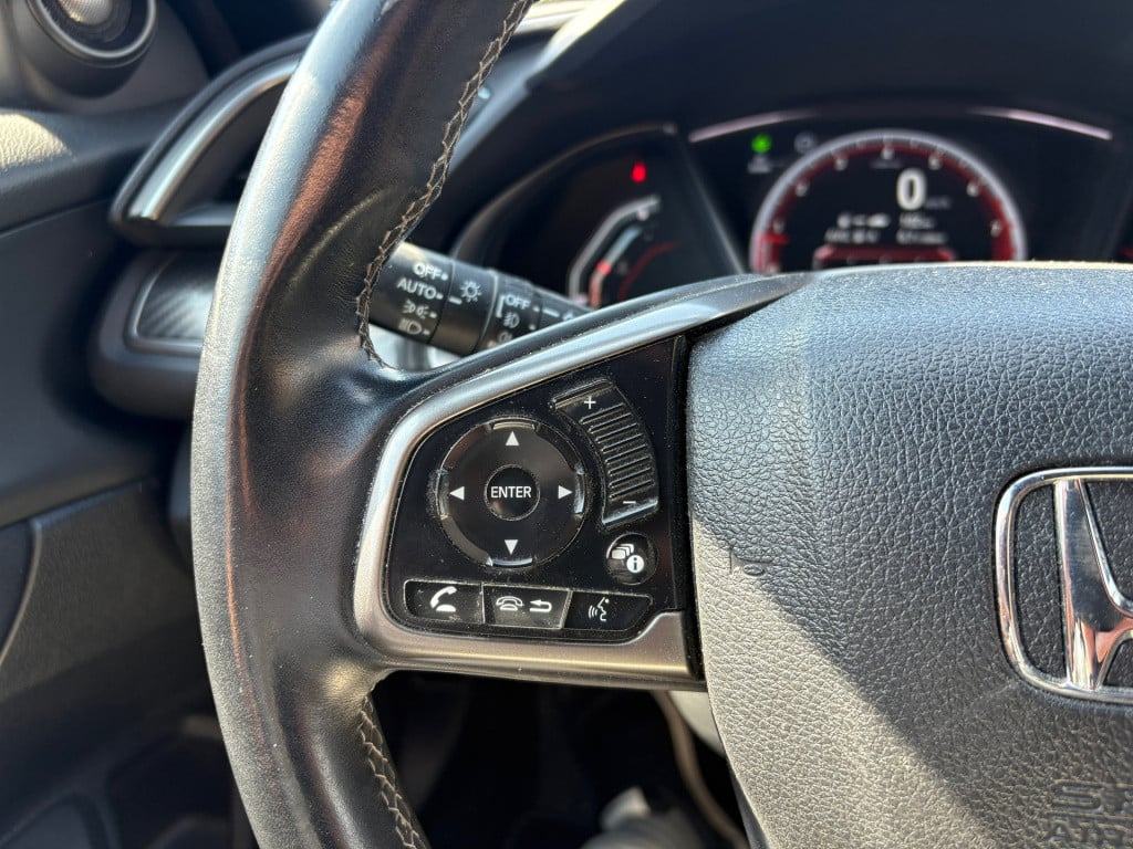 Honda Civic 1.5 i-vtec sport plus