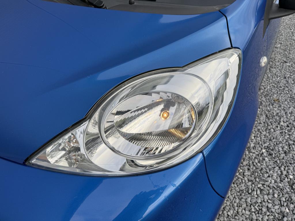 Peugeot 107 1.0-12v urban move airco 5-drs