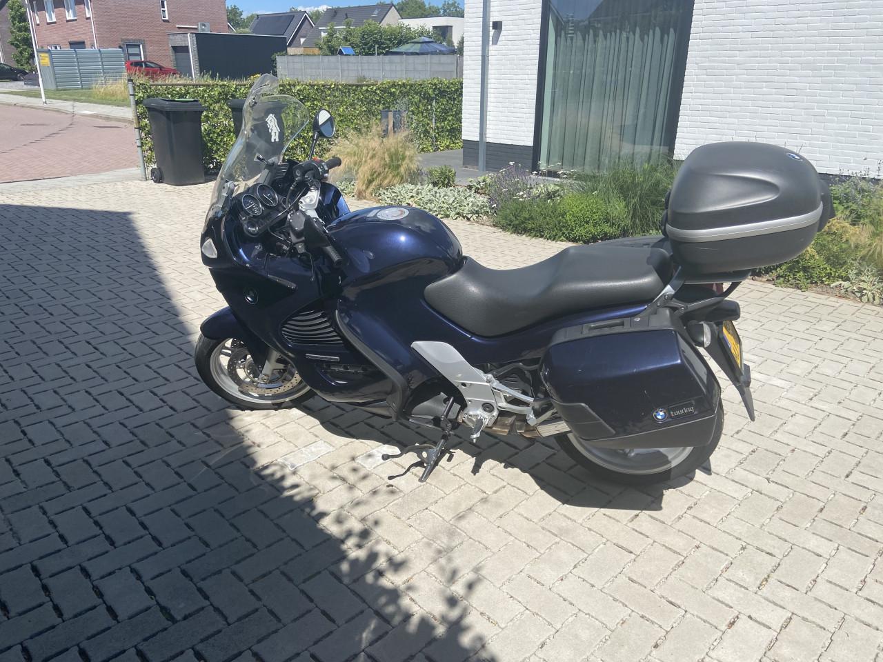 Motor BMW 1200GT