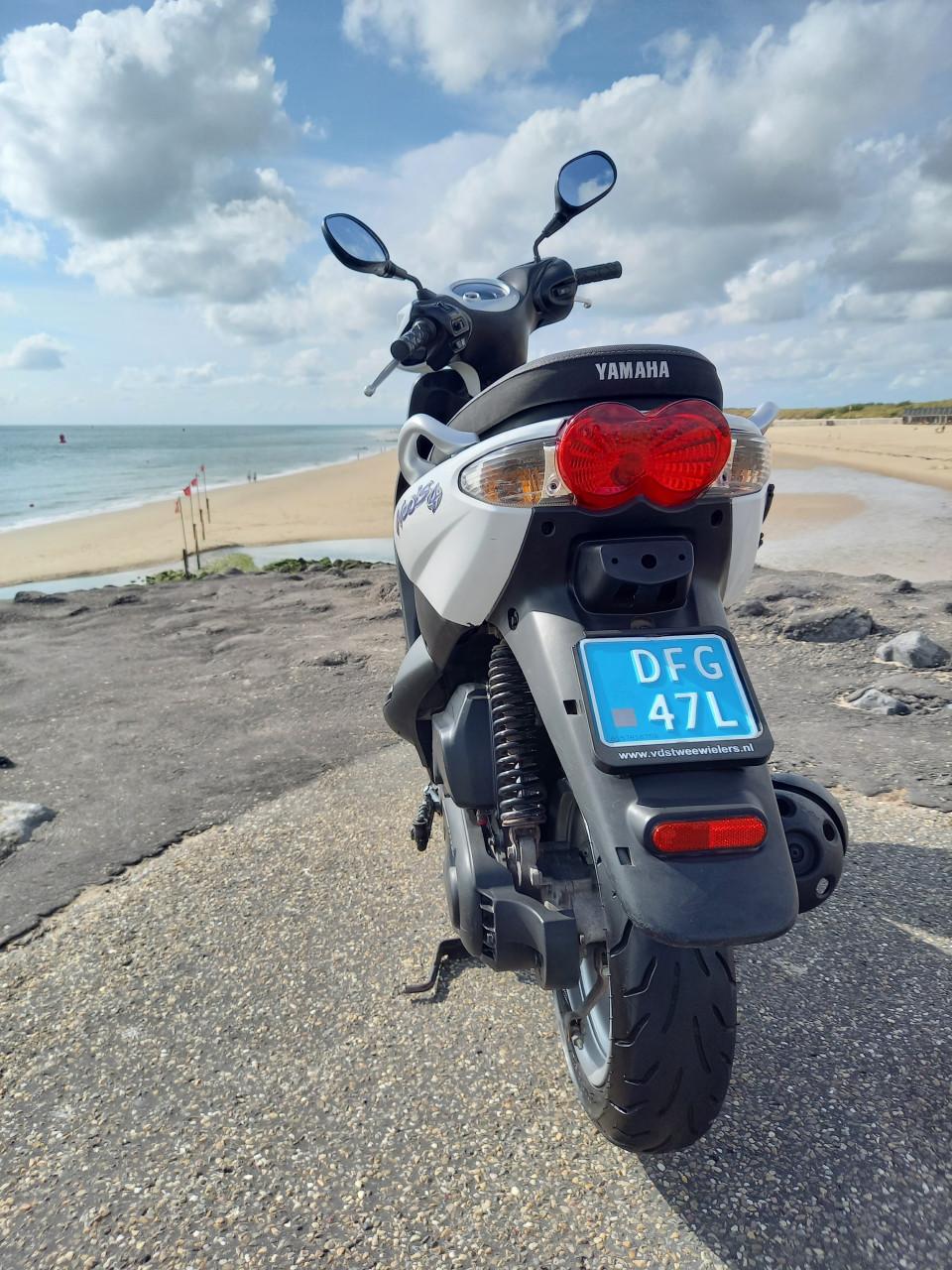 Yamaha Neo's 4-takt