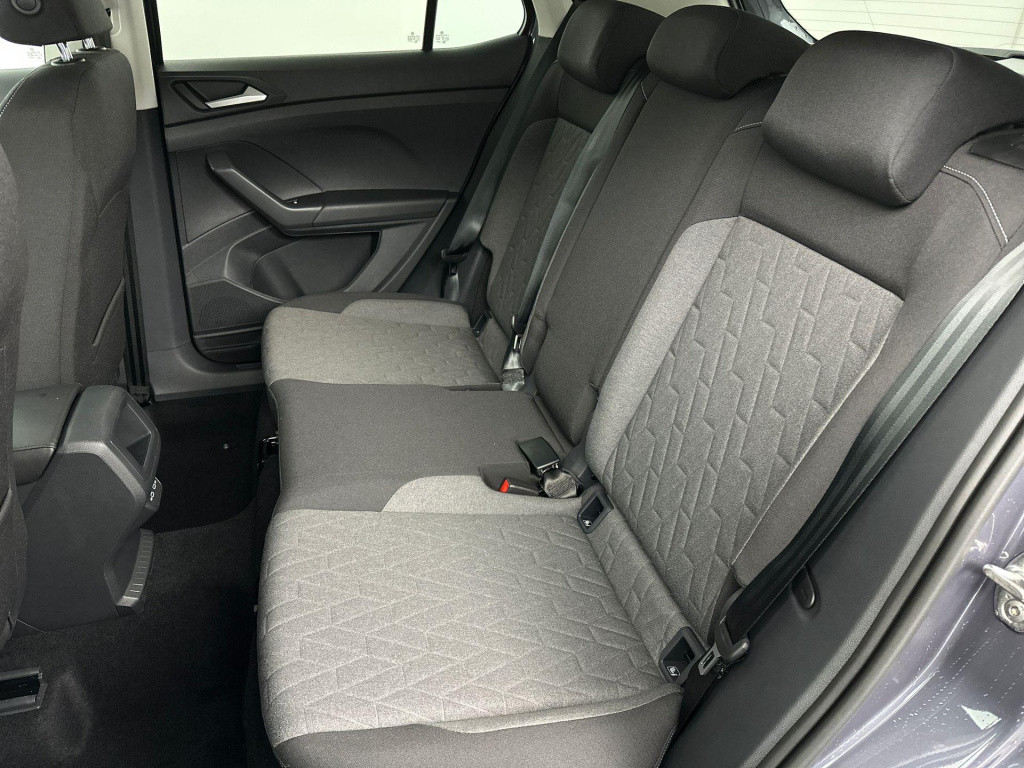 Volkswagen T-cross life edition 1.0 70 kw / 95 pk tsi suv 5 versn. ha